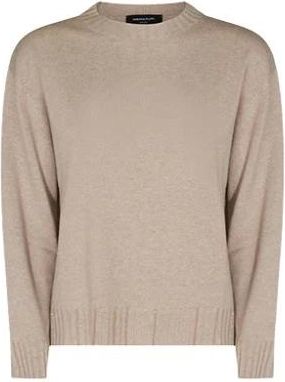 Fabiana Filippi Mujer, Jerseys, Beige, Talla: S