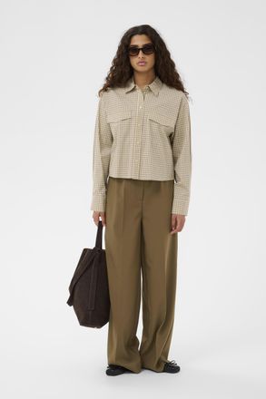 Soaked In Luxury Pants Suiting SLCorinne Pants Suiting Regular fit