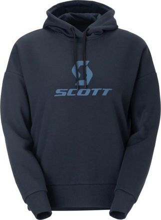 Scott Hoody Icon L/S Hoodie f&uuml;r Damen | blau