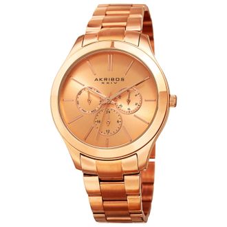 Akribos XXIV Classic Womens Watch