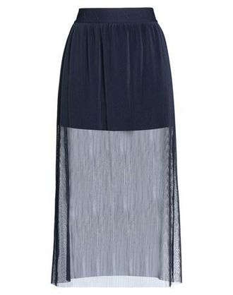 A|X Armani Exchange HOSEN & R&Ouml;CKE - Midi-R&ouml;cke auf YOOX.COM