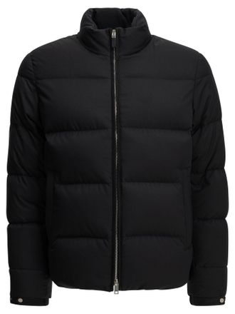 Ermenegildo Zegna Piumino corto Zegna
