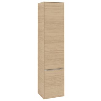 Villeroy & Boch Villeroy&boch - Subway 3.0, Mueble Alto, Tope De 2 Puertas