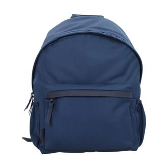 Clarks Brookly Walk Rugzak - Heren - Rugzakken - Blauw - ONE Size - Nylon - Tassen
