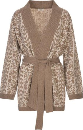 Agnona Mujer, Jerseys, Marrón, Talla: M