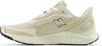 New Balance Fresh Foam Arishi v4 Angora with Sandstone and Black MARISTC4