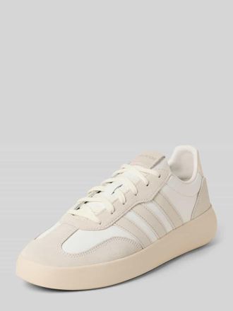 adidas Sneaker mit Schnürverschluss Modell BARREDA in Offwhite, Größe 42,5