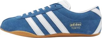 adidas Heren, Sport, Blauw, Maat: 37 1/3 EU Nylon