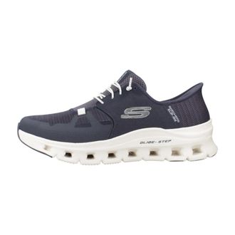 Skechers Glide Step Pro Sneakers - Heren - Sneakers - Blauw - 41 EU - Schoenen