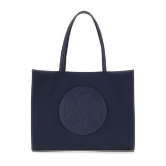 Tory Burch Tory Burch, Tote Bags, female, Blue, Size: ONE SIZE Shoulder Bags
