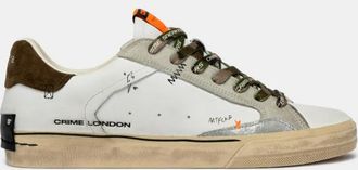 Crime London Deconstructed