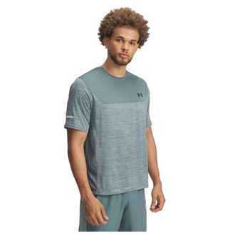 Under Armour UA Tech Utility SS, XXL SHIRT for MENS BLUE XXL