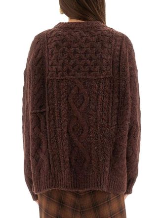 Isabel Marant Sweater - Red