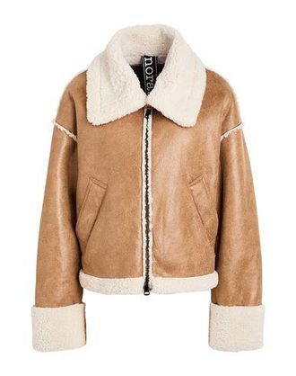 Nora Barth JACKEN & MÄNTEL - Shearling- & Kunstfell auf YOOX.COM