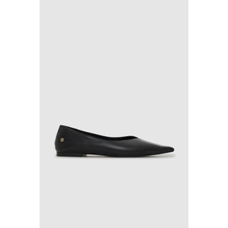 Anine Bing Hilda Ballerinas in Black at Nordstrom, Size 36