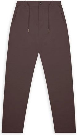 Aspact Drift Pants - Heren - Broeken - Bruin - Maat: 3XL