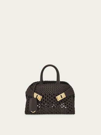 Ferragamo Women Hug handbag (XS) Brown