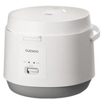 The Cuckoos Nest Cuckoo Rice Stove 1800ml bianco CR-1095 CR1095 (CR-1095)