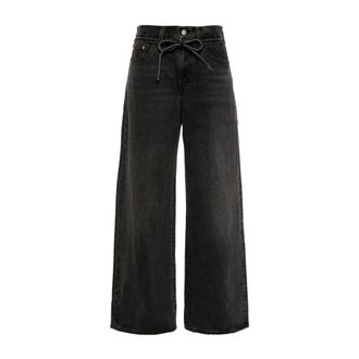 Levi's Mujer, Vaqueros, Negro, Talla: W26 L31