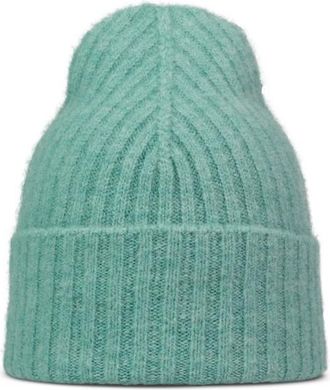 Buff Knitted Beanie Nilah M&uuml;tze - Unisex | t&uuml;rkis