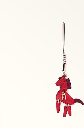 Furla Allegra Multicolore Pelle Stampata Donna