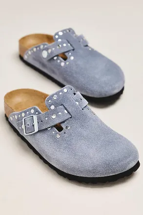 Birkenstock Boston Rivets Clogs