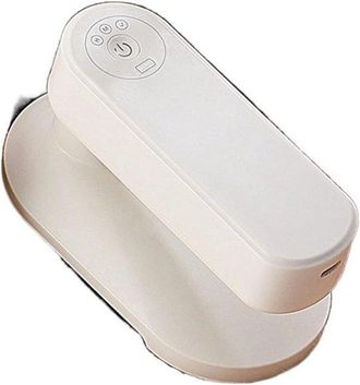 OEM Ferro Da Stiro Senza Fili - Mini Ferro Da Stiro Da Viaggio - Per Indumenti Senza Pieghe - Ricaricabile Elettricamente - 120 W - Bianco