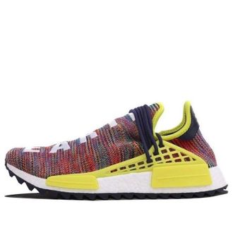 adidas x Pharrell NMD Hu Trail Noble Ink AC7360