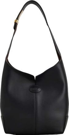 Tod's Black Di Small Shoulder Bag