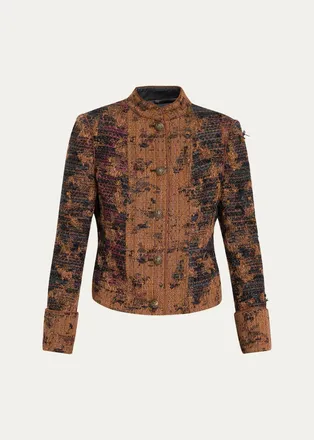 Kobi Halperin Parker Tweed Jacket