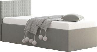 Westfalia Polsterbetten Polsterbett mit Bettkasten bei Ausführung mit Matratze