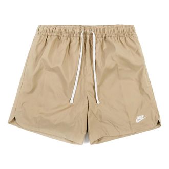 Nike Sportswear Essentials Lined Flow Shorts Khaki DM6829-247