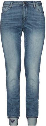 Emporio Armani PARTES DE ABAJO - Pantalones vaqueros en YOOX.COM