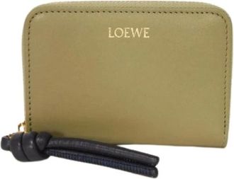Loewe unisex, Pre-owned, Verde, Taglia unica, used