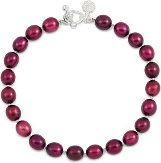 Dower & Hall Berry Pearl Bracelet