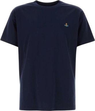 Vivienne Westwood Uomo, Top, Blu, XS, new
