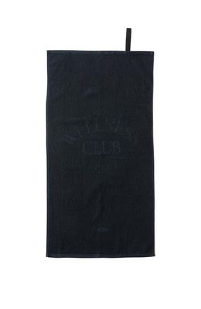 Cotton On Womens Active Core Gym Towel in Black at Nordstrom