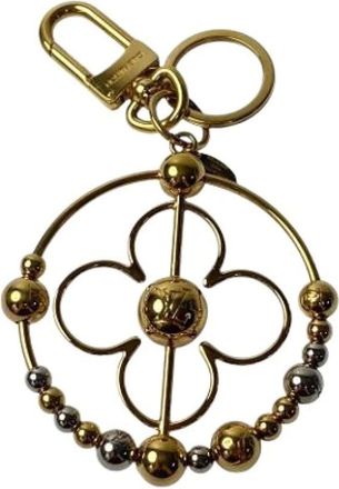 Louis Vuitton Pre-owned Accessories, female, Multicolor, Size: ONE SIZE Pre-owned Key-holder
