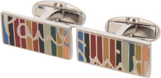 Paul Smith Signature Manchetknopen - Heren - Manchetknopen - Veelkleurig - ONE Size - Accessoires