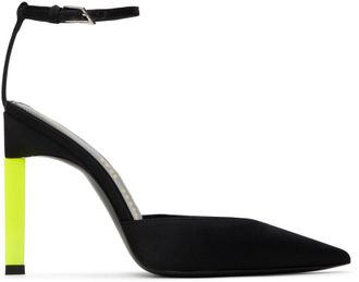 サンダル・ミュール THE ATTICO SS24 The Attico Sandals Black (241WS772 L091693) THE ATTICO: Shoes woman - Black | The Attico heeled sandals