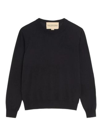 Valentino Garavani Vlogo Signature Jersey