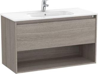 Roca Mueble Unik Tenor 1000mm Un Cjn.estan.abto.parte Inf.lav.rbl.city.-roca: Dise&ntilde;o, Innovaci&oacute;n Y Calidad