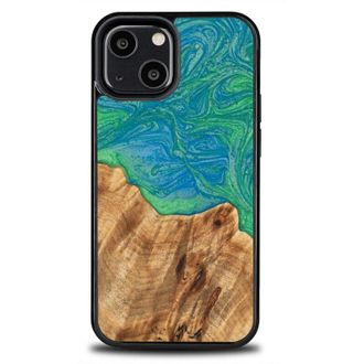 OEM Funda Bewood Unique Para Iphone 13 Mini - Neones - Tokio