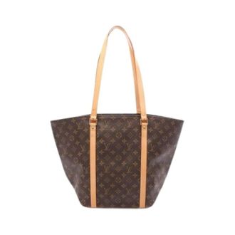 Louis Vuitton Pre-owned Tote Bags, female, Brown, Size: ONE SIZE Pre-owned Vintage Tote Bag