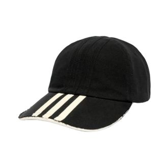 Yohji Yamamoto Stripes Cap