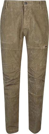 C.P. Company Hombre, Pantalones, Verde, Talla: S