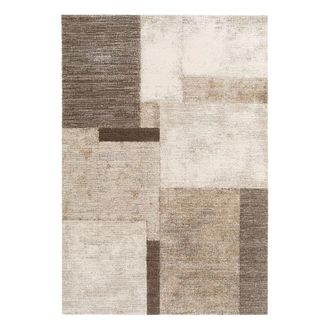 AFK Living Alfombra suave y de dise&ntilde;o 120 x 170 cm