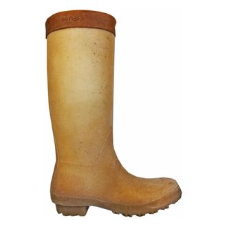 nat-2 Dames, Schoenen, Oranje, Maat: 40 EU Tweed