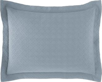 SFERRA Marcus Standard Cane Matelasse Sham