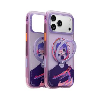 OEM Torras X Gawx Q3 Air Edici&oacute;n Limitada - Funda Con Magsafe Para Iphone 17 Pro / Pro Max Iphone 17 Pro Max / Dawnbreak Guard